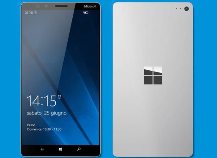 Surface Phone