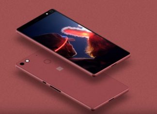 Surface Phone concept