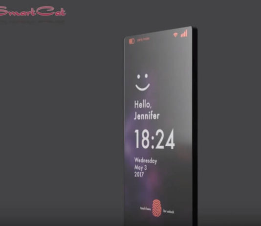 New Surface Phone concept imagines the ultimate mobile device with aluminium body