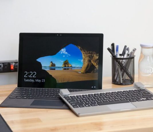 Surface Pro 4
