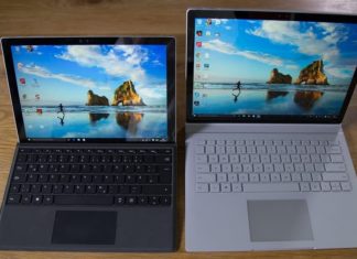 Surface device