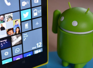 WP Android