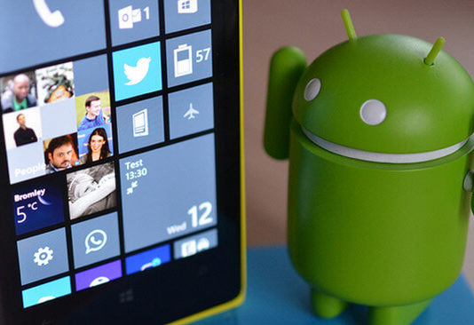 WP Android