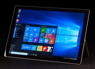 Windows 10 Tab