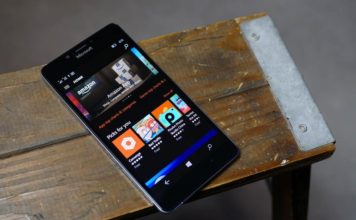 Windows 10 Mobile