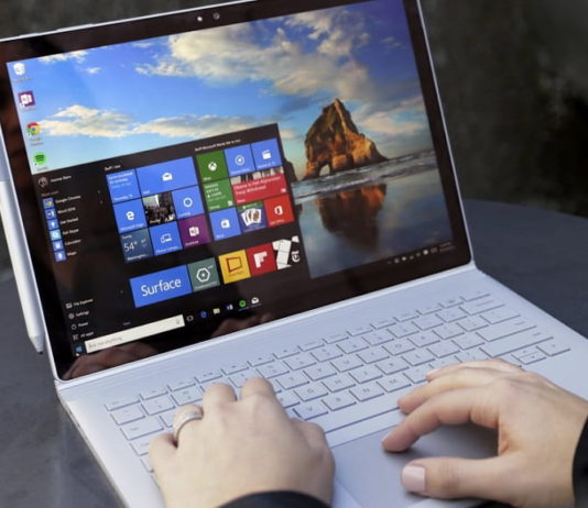 windows 10 tab
