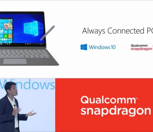 Microsoft explains advantages of Always Connected Windows 10 Devices over other PCs