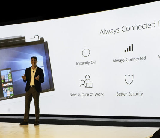 Samsung and Xiaomi will build ARM-powered Always Connected Windows 10 PCs