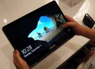 Asus NovaGo