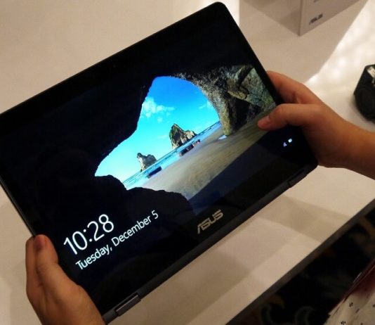 Asus NovaGo