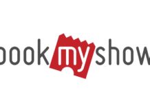 BookMyShow app