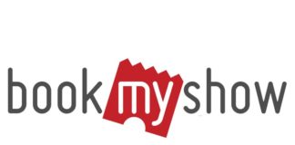 BookMyShow app