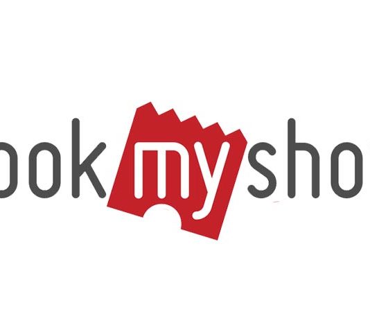 BookMyShow app