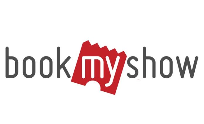 BookMyShow app