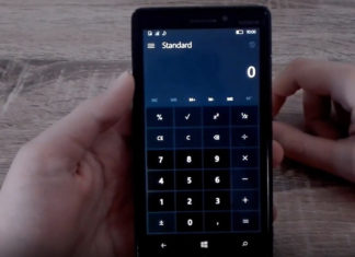 Calculator Fluent