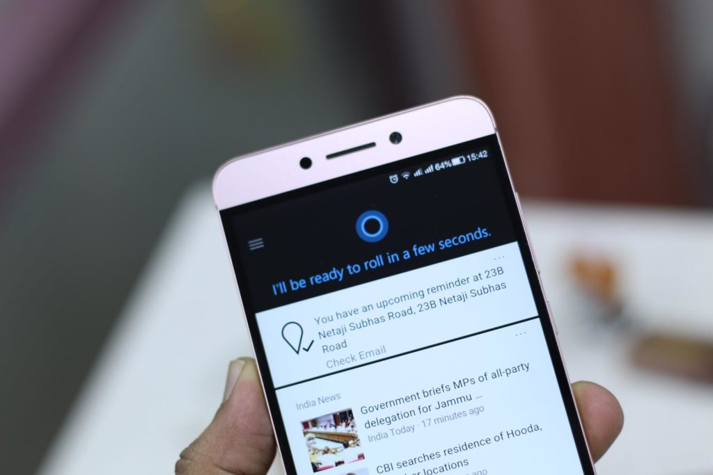 Microsoft continues Android push, plans to bring Cortana to more devices