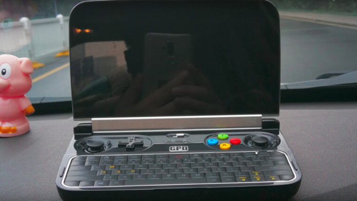 GPD Win 2