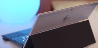 HP Envy x2