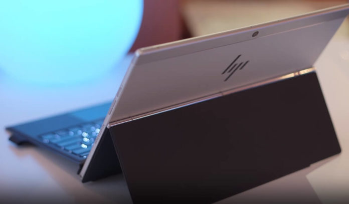 HP Envy x2