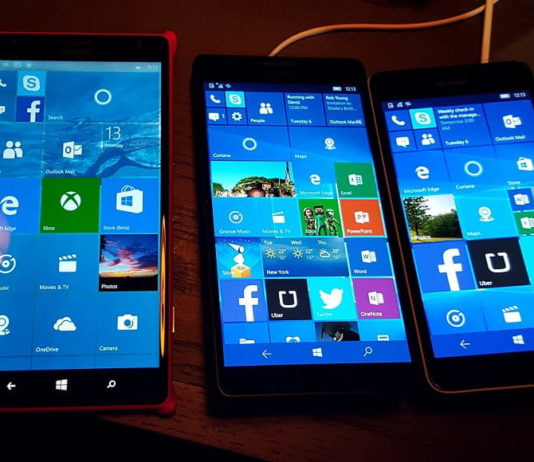 Developers runs WinPE with Windows 10 ARM on Lumia 950