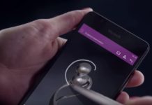 Lumia 950 vision