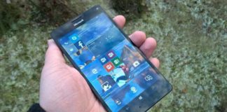 Lumia phone