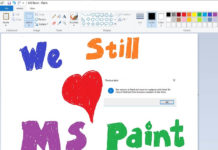 MS Paint