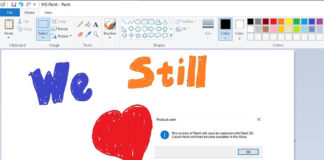 MS Paint