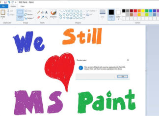 MS Paint