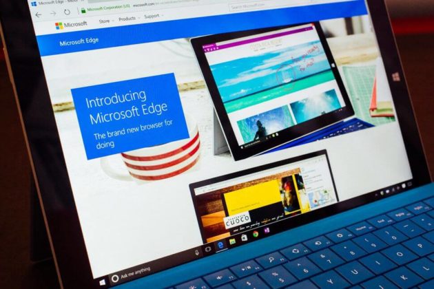 Microsoft Edge market share increases gradually