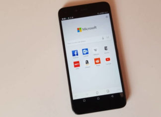 Microsoft Edge Android