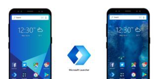 Microsoft Launcher