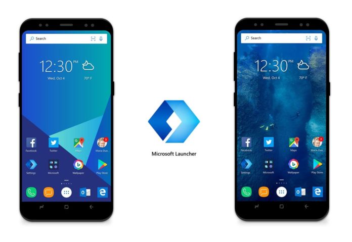 Microsoft Launcher