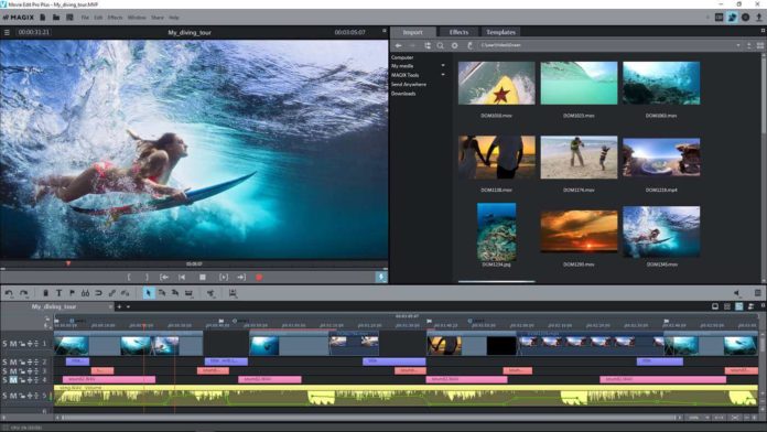 Movie Edit Pro is now available on the Microsoft Store for Windows 10