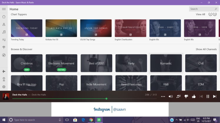 Saavn