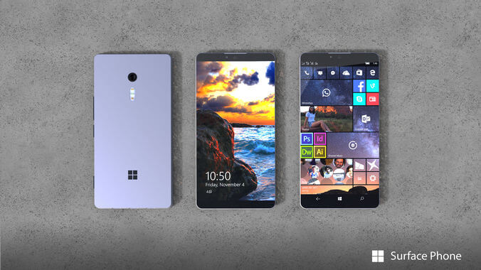 Surface Phone: Here's everything we think we know so far