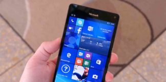 Surface Phone W10