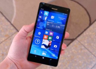 Surface Phone W10