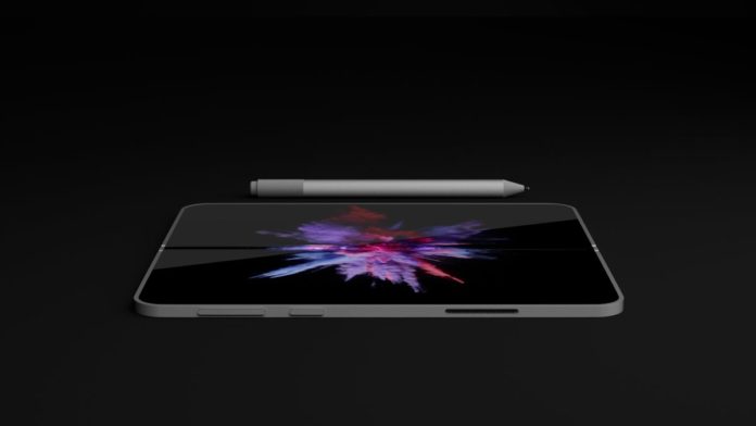 Surface Phone concept