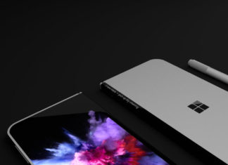 Surface Phone concept