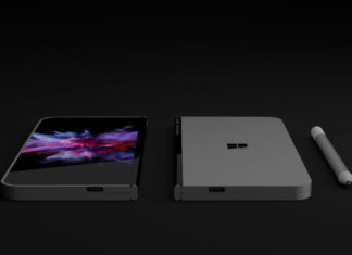 Surface Phone concept