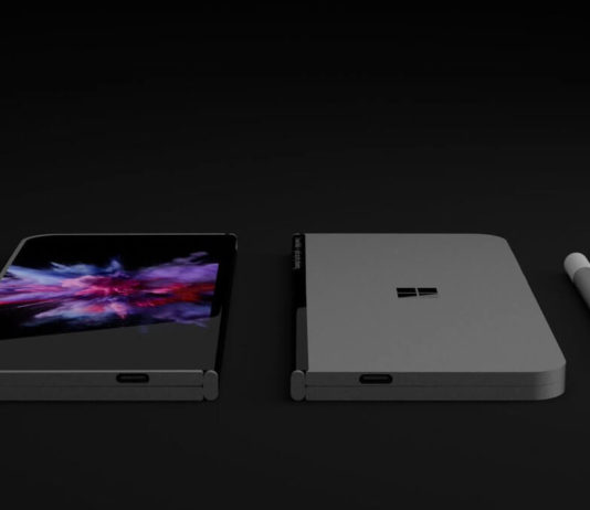 Surface Phone concept