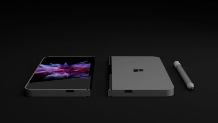 Surface Phone concept