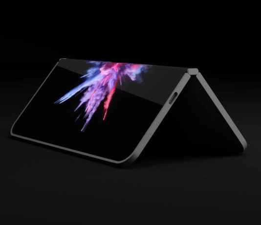 Surface Phone concept