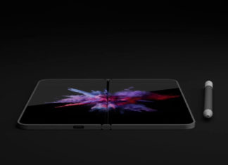 Surface Phone concept