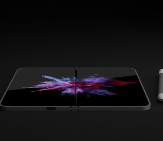 Surface Phone concept
