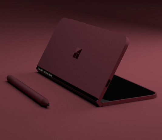 Surface Phone concept