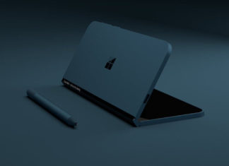 Surface Phone concept