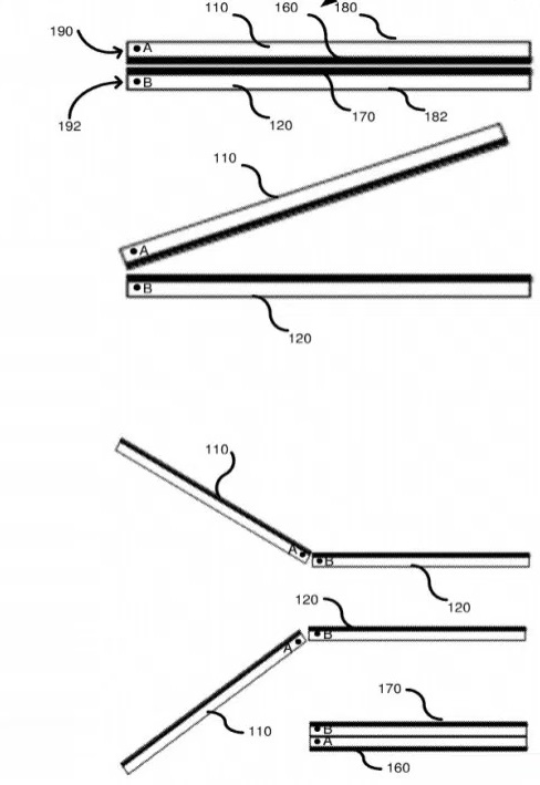 Surface Phone patent