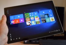 Surface Tablet